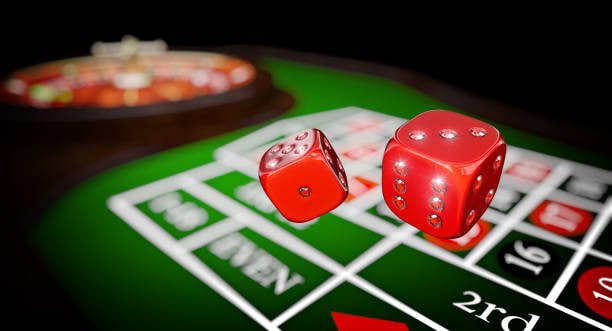 Live Dealer Casino Table Baccarat Dragon Tiger